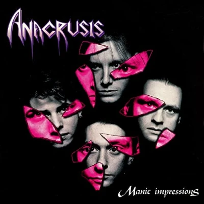 Afbeelding van Anacrusis Manic Impressions (CD)