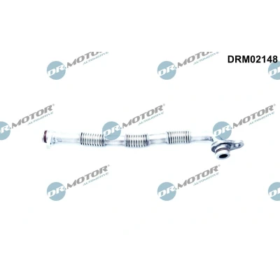 Afbeelding van Dr.Motor Automotive Turbolader olieleiding DRM02148