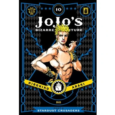 Afbeelding van JoJo&#039;s Bizarre Adventure
