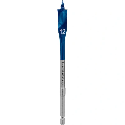 Image de BOSCH 2608900312 Perceuse à vitesse variable Expert Self Cut Speed, queue hexagonale 12 x 152 mm