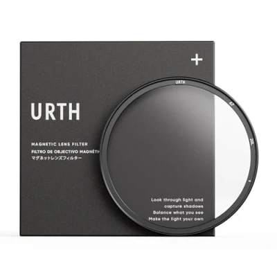 Afbeelding van Urth UV filter voor magnetische lens 67 mm