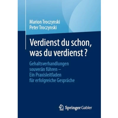 Afbeelding van Verdienst du schon, was verdienst?