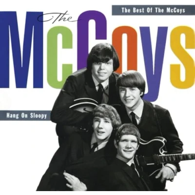 Afbeelding van Hang On Sloopy The Best Of