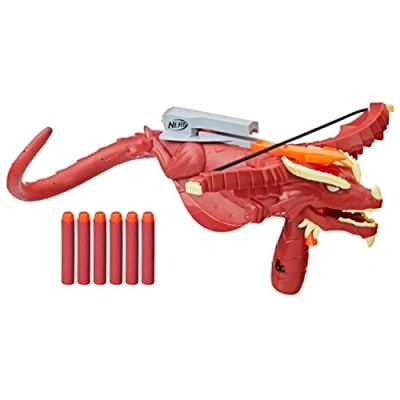 Afbeelding van Nerf Themberchaud, Speelgoedblaster, 8 jaar, 99 467 g