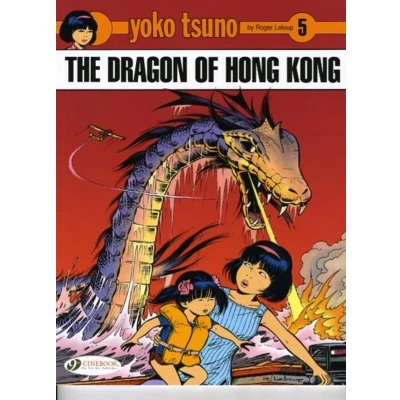 Afbeelding van Yoko Tsuno Vol 5 Dragon Of Hong Kong