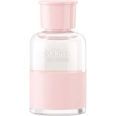 Afbeelding van S.Oliver So Pure Women Eau de Toilette 50 ml