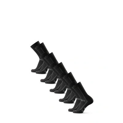 Afbeelding van Danish Endurance Anti schuren hoge hardloopsokken, unisex 5 pack