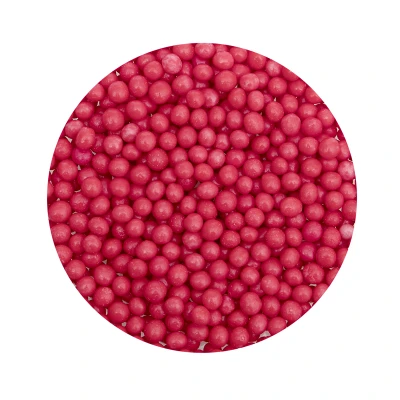 Afbeelding van BrandNewCake Zachte Parels Rood 500gr.