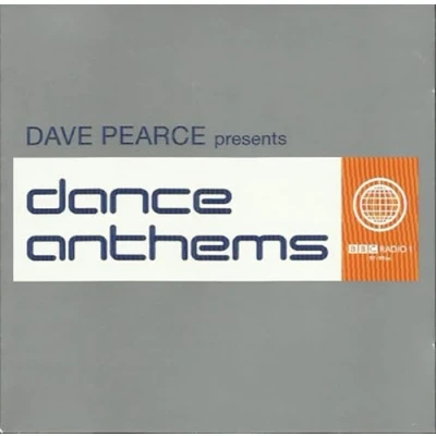 Afbeelding van Dave Pearce Presents Dance Anthems