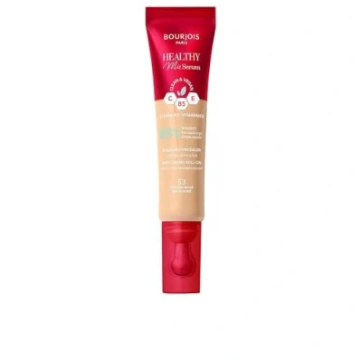 Afbeelding van Vloeibare corrector Bourjois Healthy Mix Serum Nº 53 golden beige 11 ml