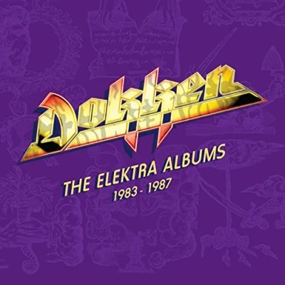 Afbeelding van The Elektra Albums 1983 1987