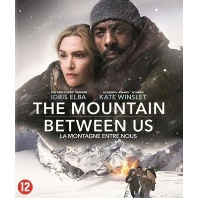 Afbeelding van Mountain Between Us (Blu ray)