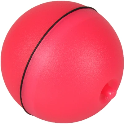 Afbeelding van Kattenspeeltje Bal Led Magic Roze
