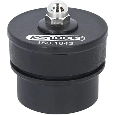 Afbeelding van KS Tools, Voertuig gereedschap, Bajonet tegenstekker adapter, Ø 46 mm