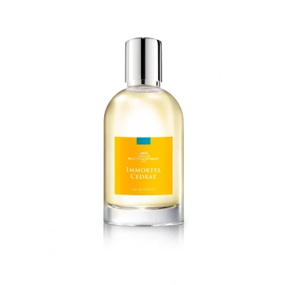 Afbeelding van Comptoir Sud Pacifique Eau de Toilette Jardins Pop Immortel Cedrat