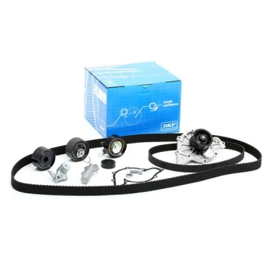 Afbeelding van Skf Distributieriem kit incl.waterpomp VKMC 01952