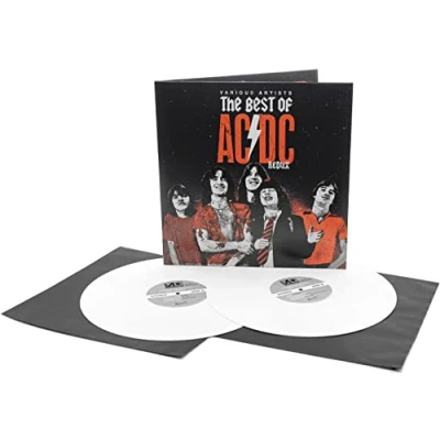 Afbeelding van Ac/Dc Best Of (redux) (LP)