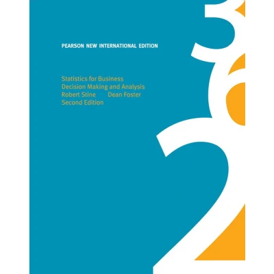 Afbeelding van Statistics For Business PNIE