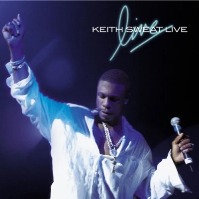 Afbeelding van Keith Sweat Live