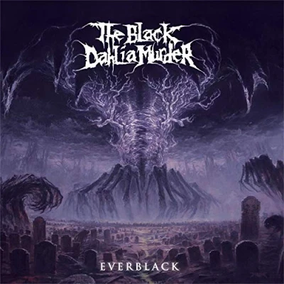 Afbeelding van Black Dahlia Murder Everblack (CD)