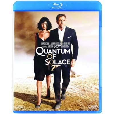 Afbeelding van Quantum of Solace [Blu Ray]