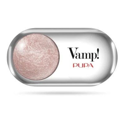 Afbeelding van Pupa Vamp! Wet &amp; Dry Baked Eyeshadow 208 Ballerina Pink