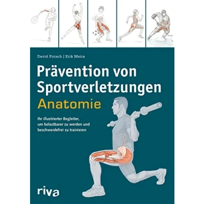 Afbeelding van Prävention von Sportverletzungen Anatomie