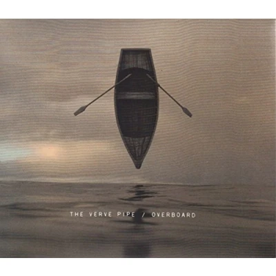 Afbeelding van Verve Pipe Overboard (CD)