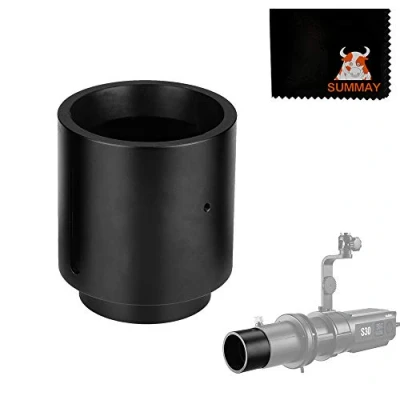 Afbeelding van Godox S30 Accessoires SA 02 60 mm Lens voor Verstelbare LED Licht Video Verlichting Fotografie Portretten Bruiloft (SA 02)