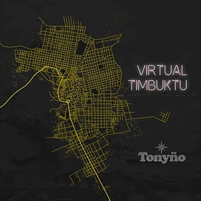 Afbeelding van Tonyño Virtual Timbuktu (CD)