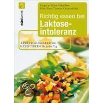 Afbeelding van Richtig Essen Bei Laktoseintoleranz