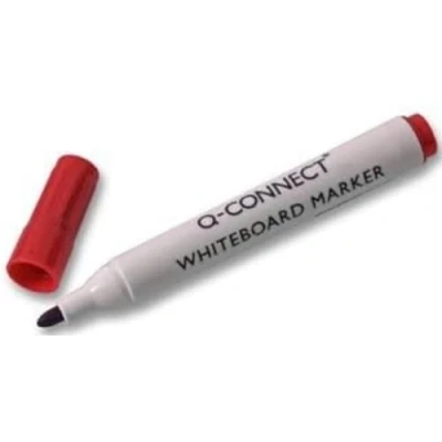 Afbeelding van Q Connect, Marker, Whiteboard marker (Rood, 2 mm, 1 x)