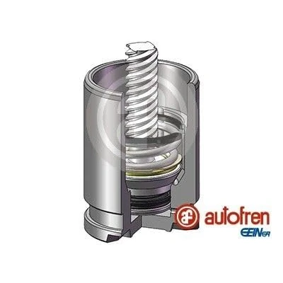 Afbeelding van AUTOFREN SEINSA D025530K Zuiger, remklauw 34 Achteras MANDO HYUNDAI: i20 II Hatchback
