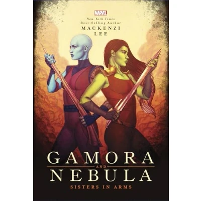 Afbeelding van Marvel Rebels &amp; Renegades Gamora and Nebula