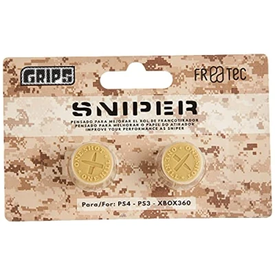 Afbeelding van FR TEC PS4 Thumb Grips ook voor PS3 en Xbox 360 Sniper