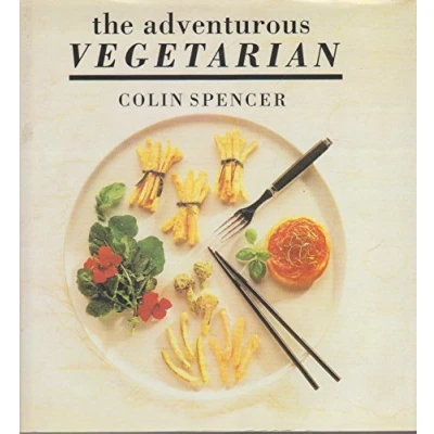 Afbeelding van The Adventurous Vegetarian