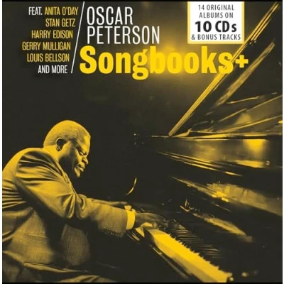 Afbeelding van Oscar Peterson Songbooks+ (CD)