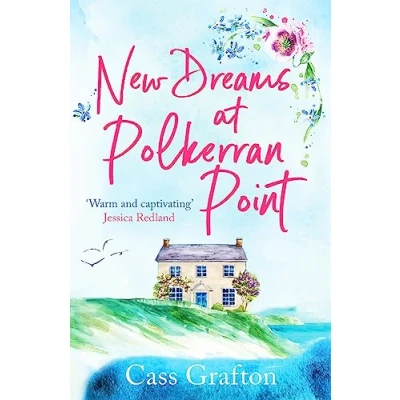 Afbeelding van The Little Cornish Cove series1 New Dreams at Polkerran Point