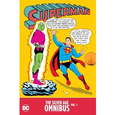 Afbeelding van Superman: The Silver Age Omnibus Vol. 1