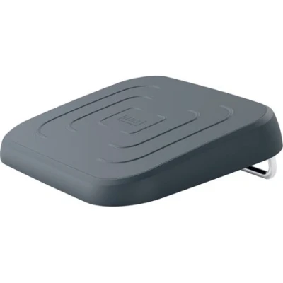 Image de Leitz Ergo Desk Foot Rest Grey