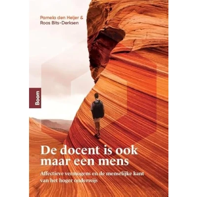 Afbeelding van De docent is ook maar een mens