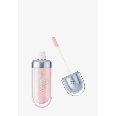 Afbeelding van KIKO Milano 3D Hydra LIP Gloss Limited Edition Special Effect Lippenstift, Dames, Maat: 6.5 ml, Pink metaverse