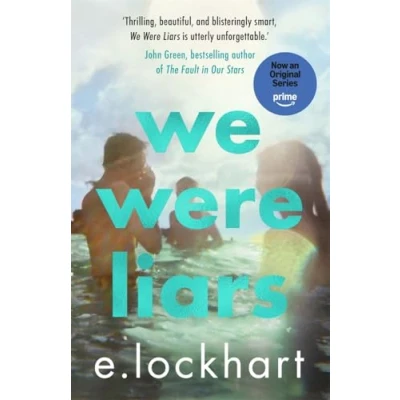 Afbeelding van Allen &amp; Unwin We Were Liars, Literaire fictie, Engels, Paperback, 240 pagina&#039;s