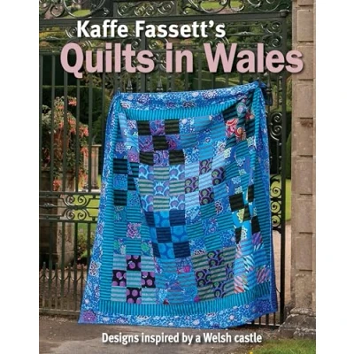 Afbeelding van Kaffe Fassett&#039;s Quilts In Wales