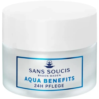 Afbeelding van SANS SOUCIS 24H Care Aqua Benefits 50 Ml