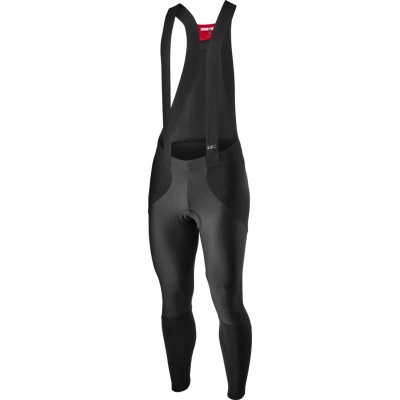 Afbeelding van Lange Fietsbroek Castelli Sorpasso Ros Wind maat Xxl Zwart