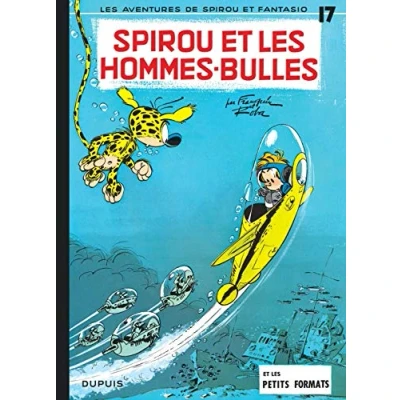 Afbeelding van Les Aventures De Spirou Et Fantasio