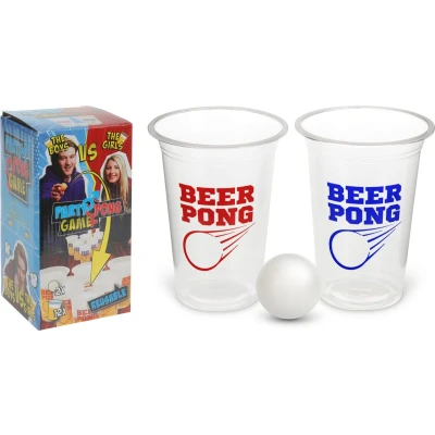 Afbeelding van Bierpong Spel 14 dlg