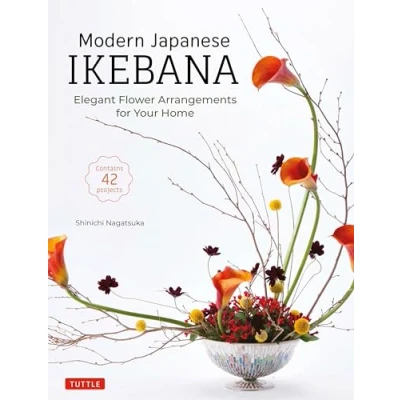 Afbeelding van Modern Japanese Ikebana