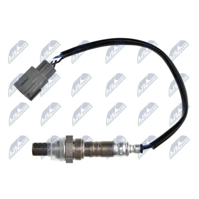 Afbeelding van NTY ESL TY 007 Lambdasonde Voor, Na katalysator Diagnosesonde, Schroefdraad vooraf ingevet TOYOTA: Yaris II Hatchback, Verso S, III Hatchback